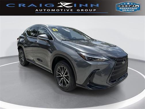 2024 Lexus NX 250 Premium