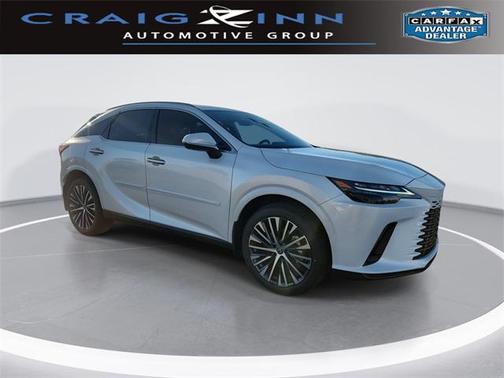2026 Lexus RX 350 Premium