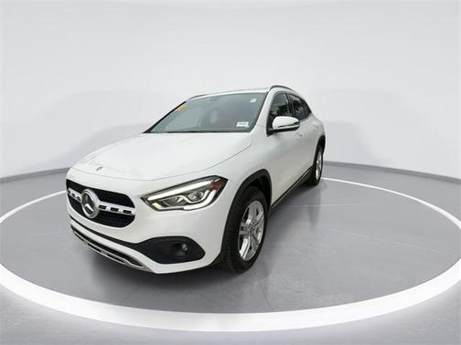 2022 Mercedes-Benz GLA 250 Base