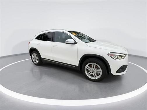 2022 Mercedes-Benz GLA 250 Base