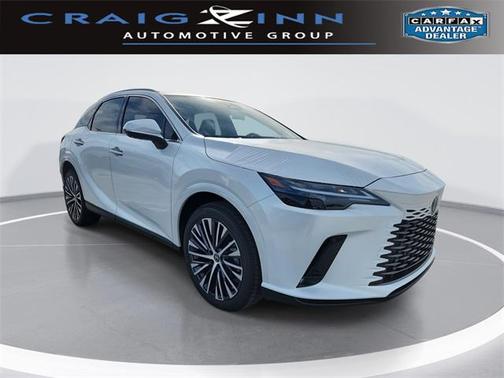 2026 Lexus RX 350 Premium