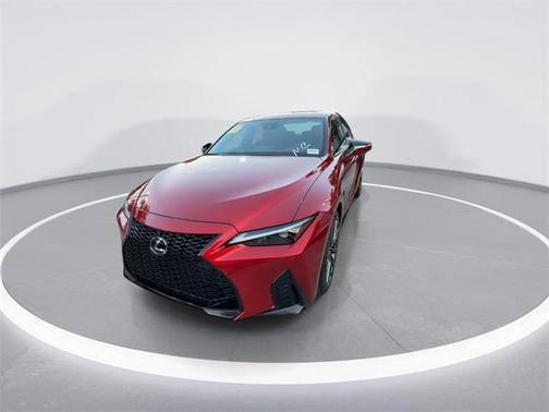 2023 Lexus IS 350 Base