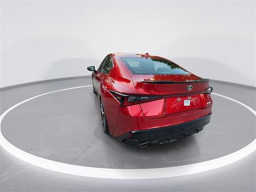 2023 Lexus IS 350 Base