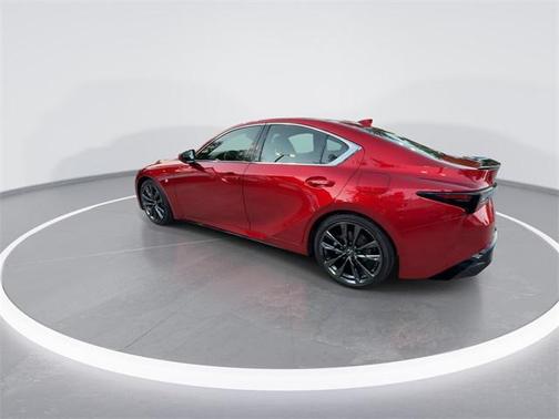 2023 Lexus IS 350 Base