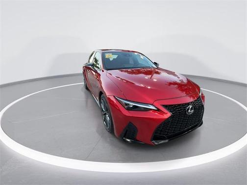 2023 Lexus IS 350 Base
