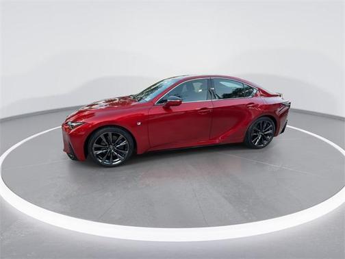 2023 Lexus IS 350 Base