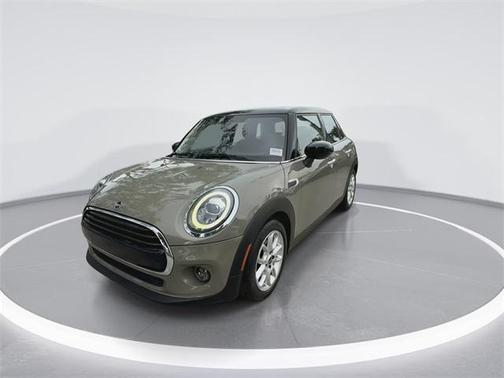 2020 MINI Hardtop Cooper