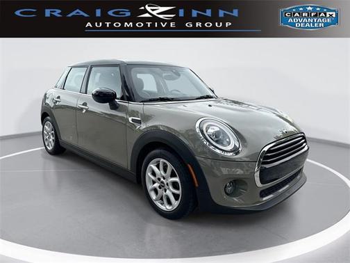 2020 MINI Hardtop Cooper