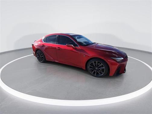 2025 Lexus IS 300 Base