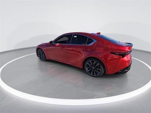 2025 Lexus IS 300 Base