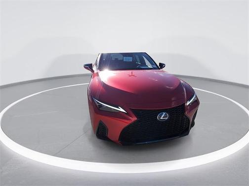 2025 Lexus IS 300 Base