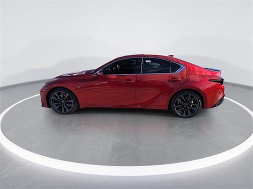 2025 Lexus IS 300 Base