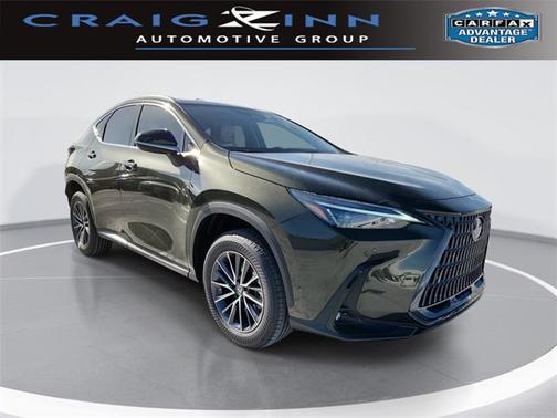 2025 Lexus NX 350 Premium