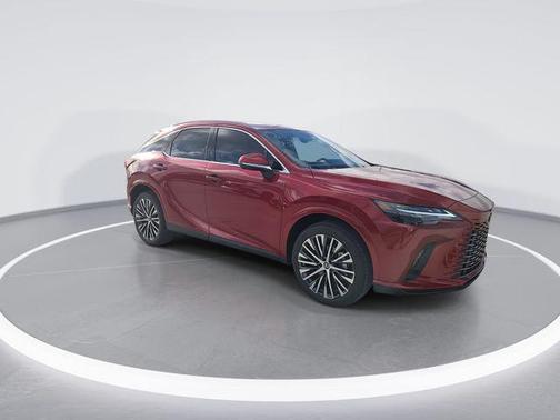 2026 Lexus RX 350 Premium