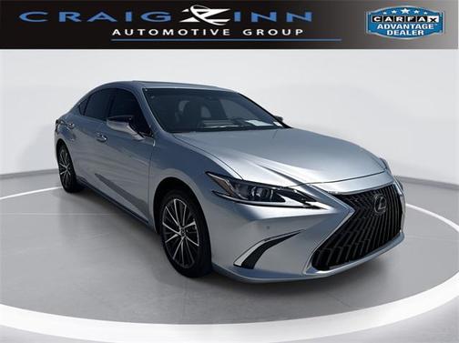 2025 Lexus ES 350 Base