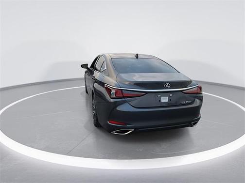 2025 Lexus ES 350 Base