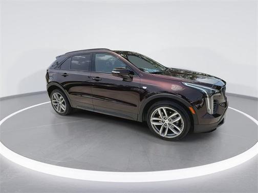 2020 Cadillac XT4 Sport