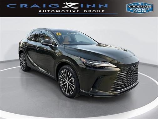 2025 Lexus RX 350 Premium Plus