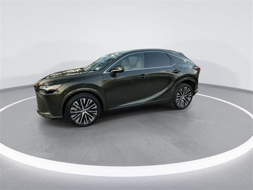 2025 Lexus RX 350 Premium Plus