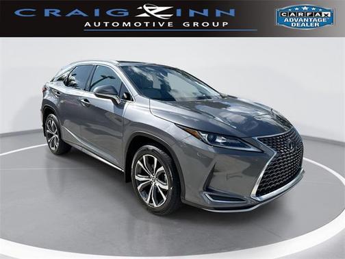 2022 Lexus RX 350 Base