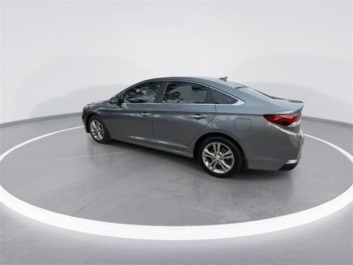 2019 Hyundai SONATA SEL