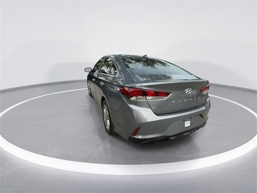 2019 Hyundai SONATA SEL