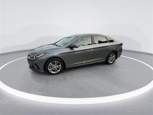 2019 Hyundai SONATA SEL