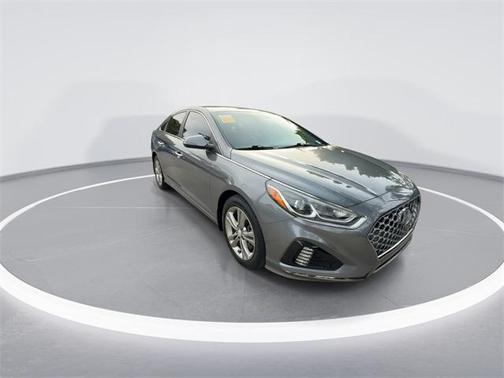 2019 Hyundai SONATA SEL