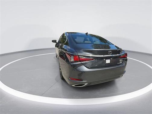 2022 Lexus ES 350 Base
