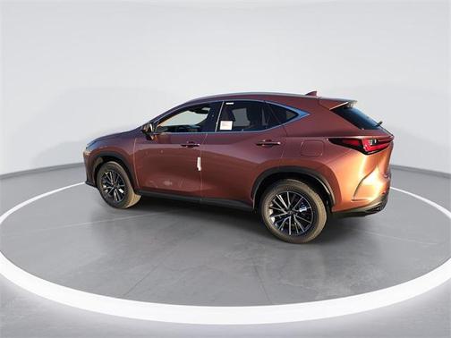 2026 Lexus NX 350 Premium