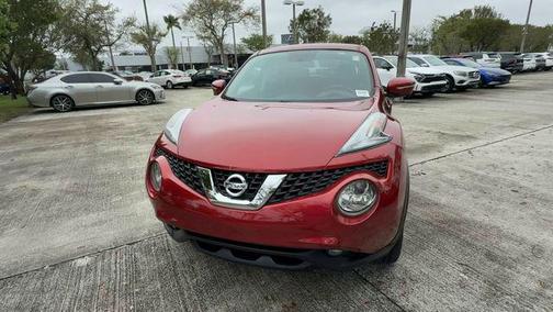 2015 Nissan Juke SL