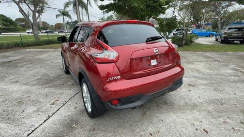 2015 Nissan Juke SL