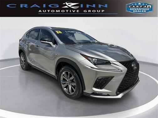 2020 Lexus NX 300 F Sport