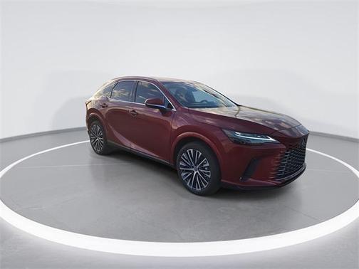 2026 Lexus RX 350 Premium