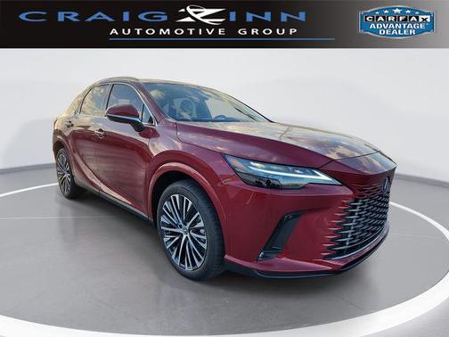 2026 Lexus RX 350 Premium