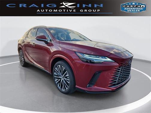 2026 Lexus RX 350 Premium