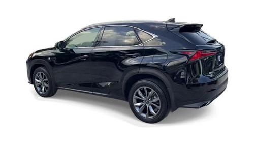 2021 Lexus NX 300 F Sport