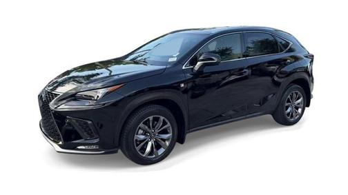 2021 Lexus NX 300 F Sport