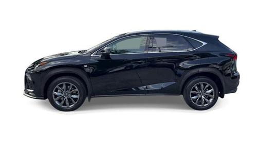 2021 Lexus NX 300 F Sport