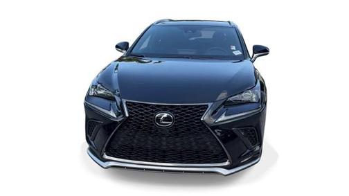 2021 Lexus NX 300 F Sport
