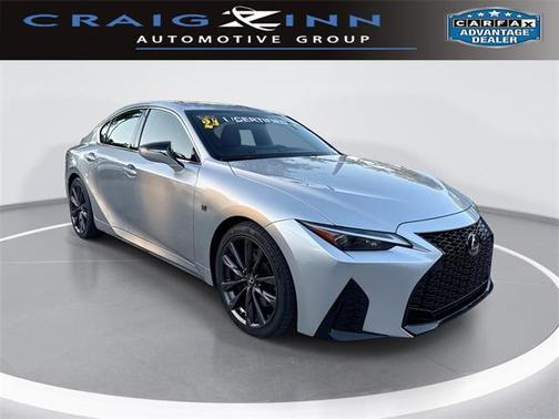 2024 Lexus IS 350 Base