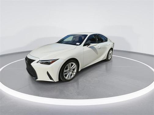 2022 Lexus IS 300 Base