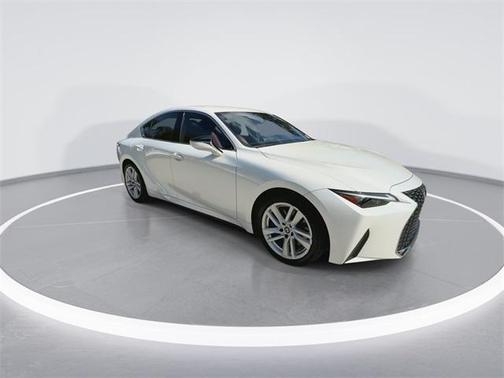 2022 Lexus IS 300 Base