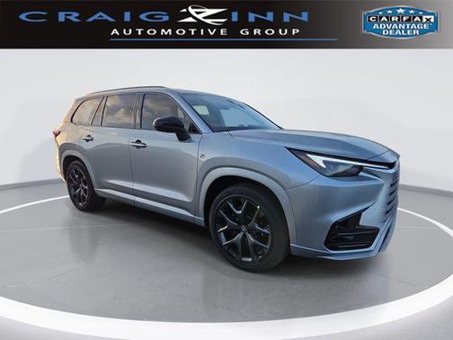 2026 Lexus TX 500h F SPORT Performance