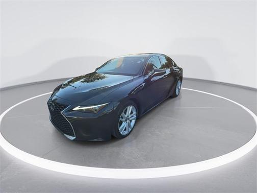 2024 Lexus IS 300 Base