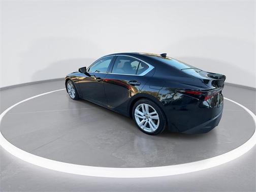 2024 Lexus IS 300 Base