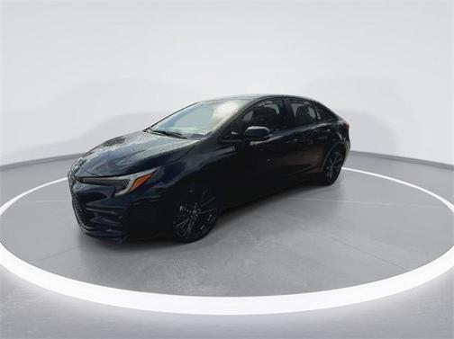 2023 Toyota Corolla Hybrid SE