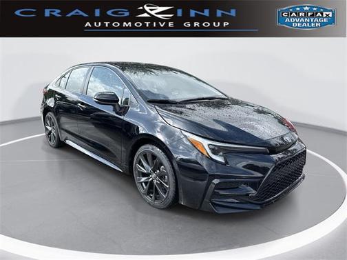 2023 Toyota Corolla Hybrid SE