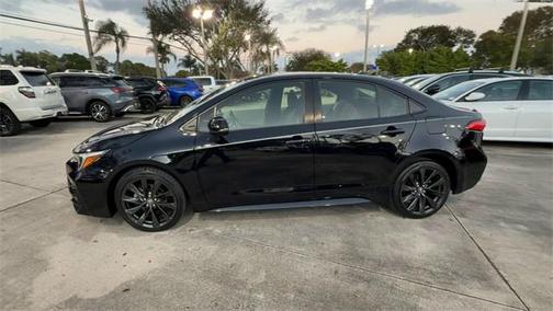 2023 Toyota Corolla Hybrid SE