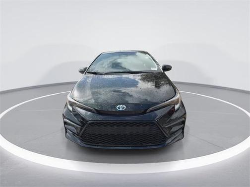 2023 Toyota Corolla Hybrid SE
